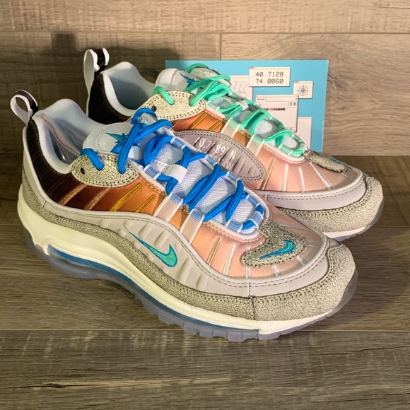 Nike Other - Air Max 98 OA GS ‘On Air: NYC La Mezcla’ Shoes